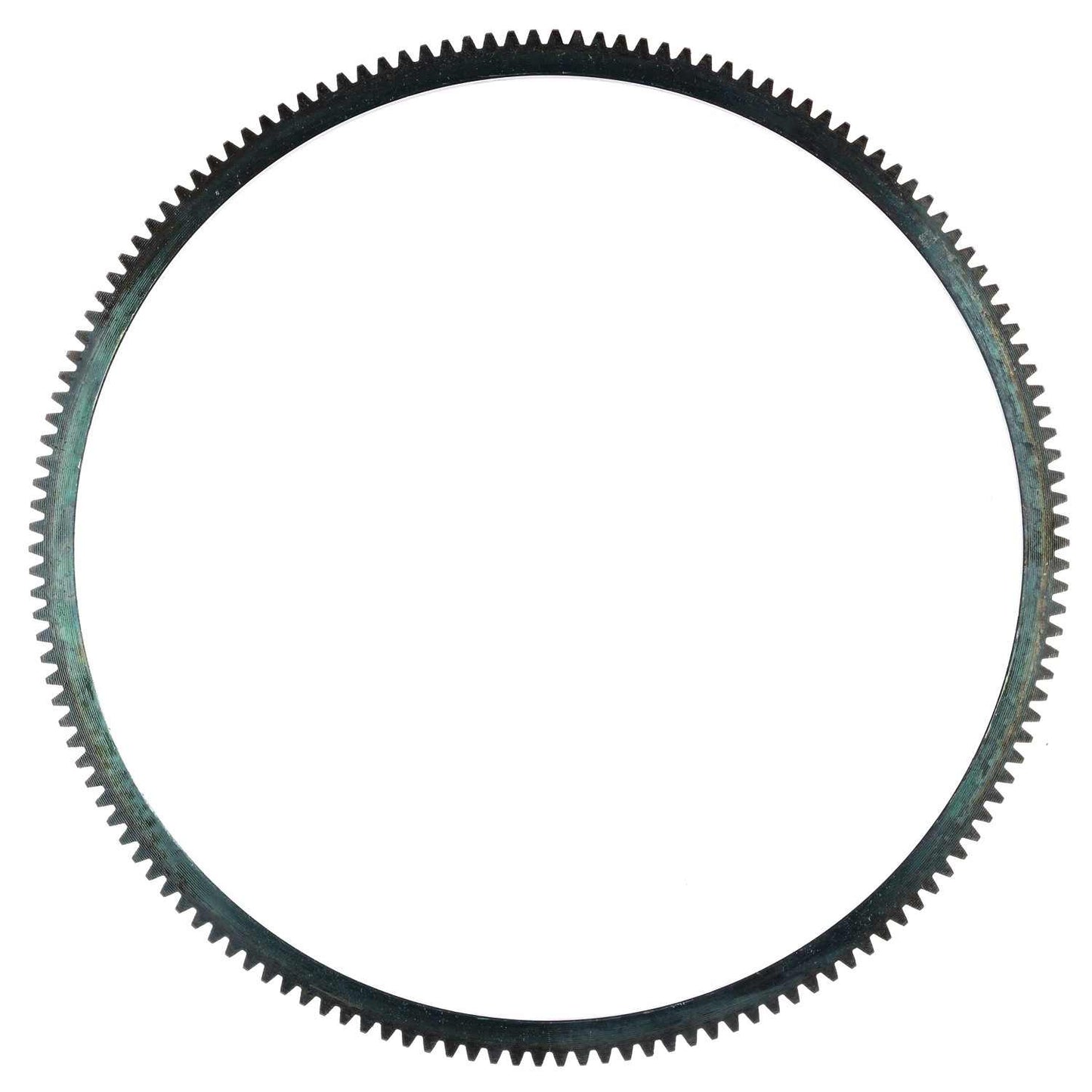 Front View of Clutch Flywheel Ring Gear ATP ZA-572