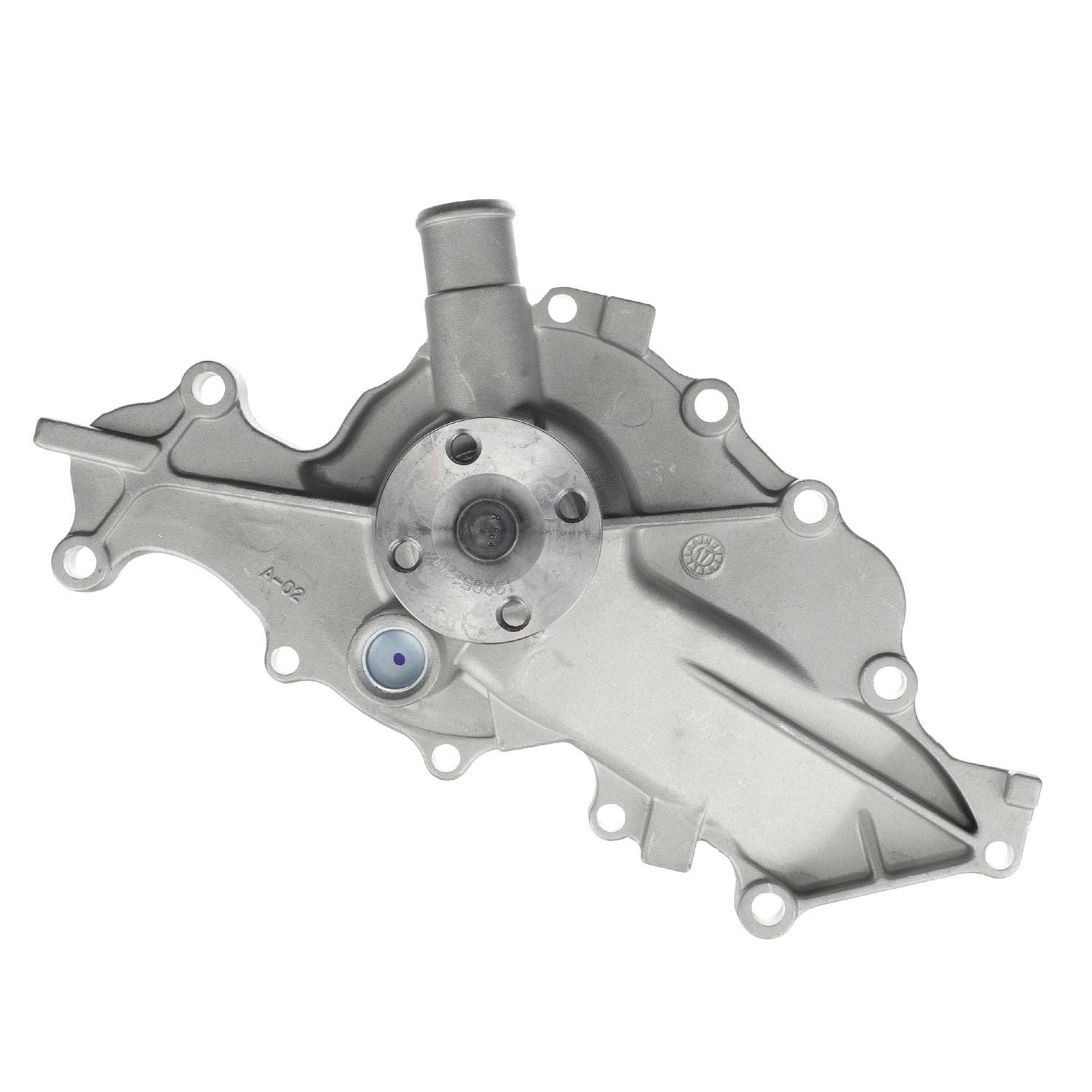 Top View of Engine Water Pump AIRTEX AW4034