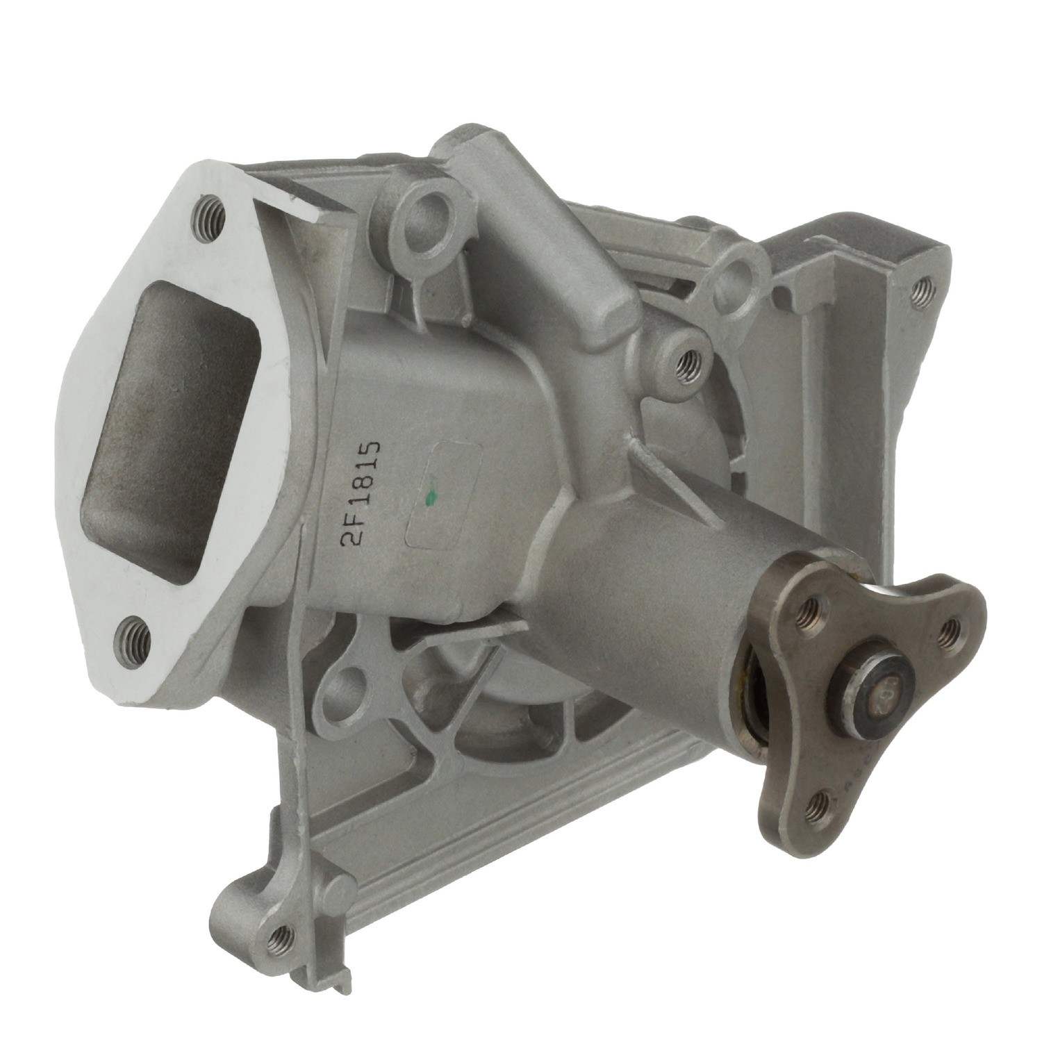 Left View of Engine Water Pump AIRTEX AW4049