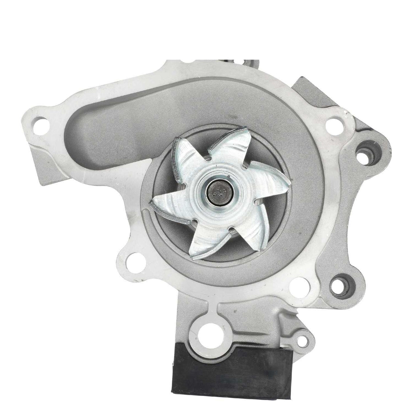 Bottom View of Engine Water Pump AIRTEX AW4078