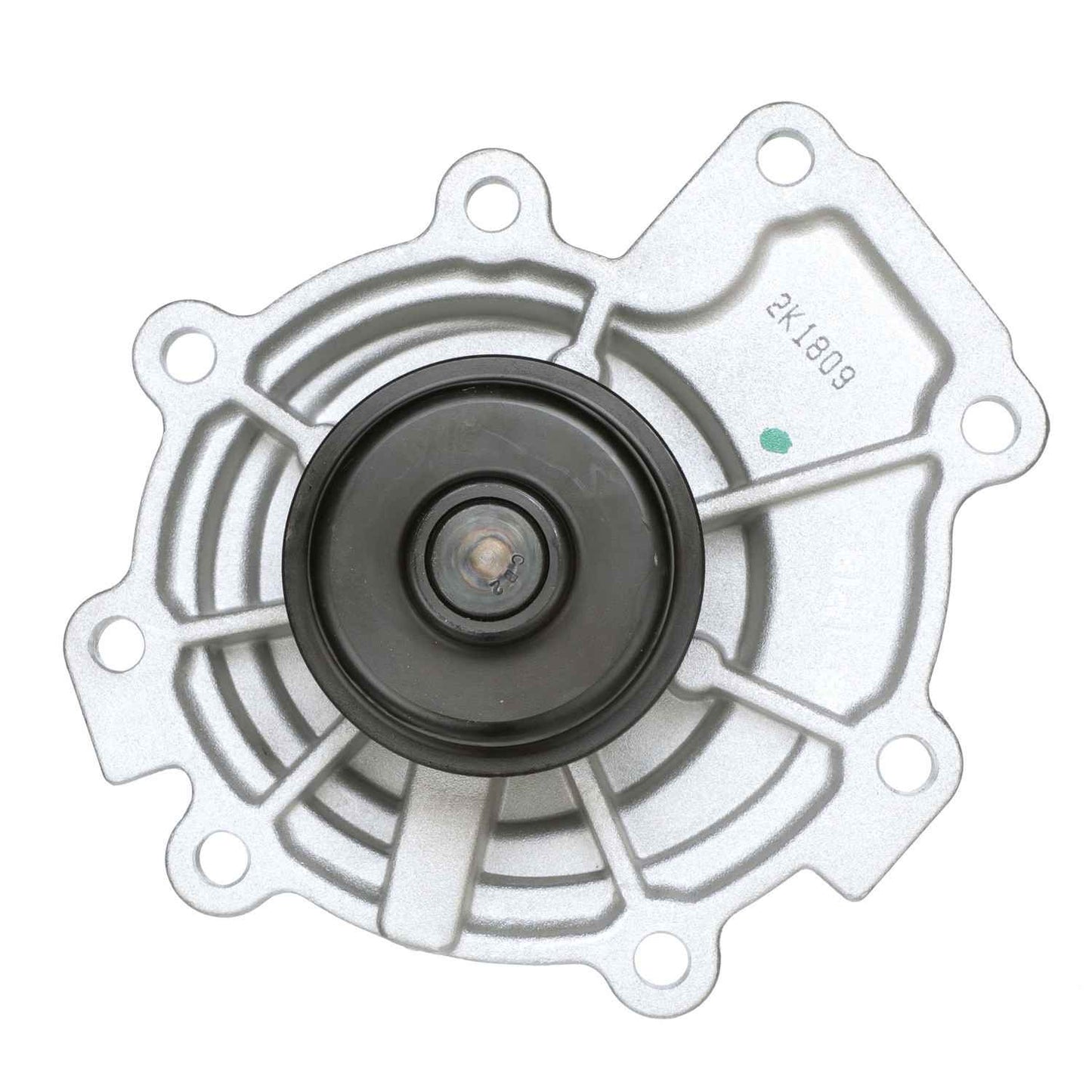 Top View of Engine Water Pump AIRTEX AW4091