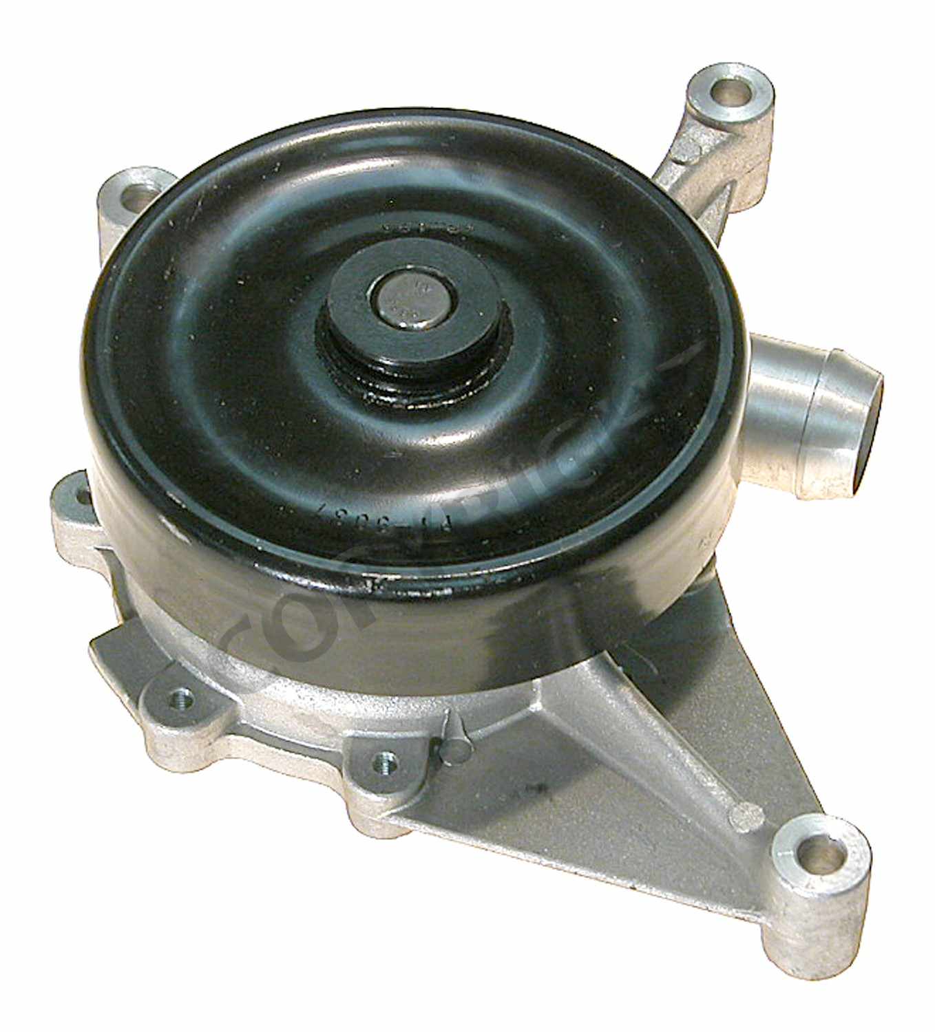 Angle View of Engine Water Pump AIRTEX AW4118