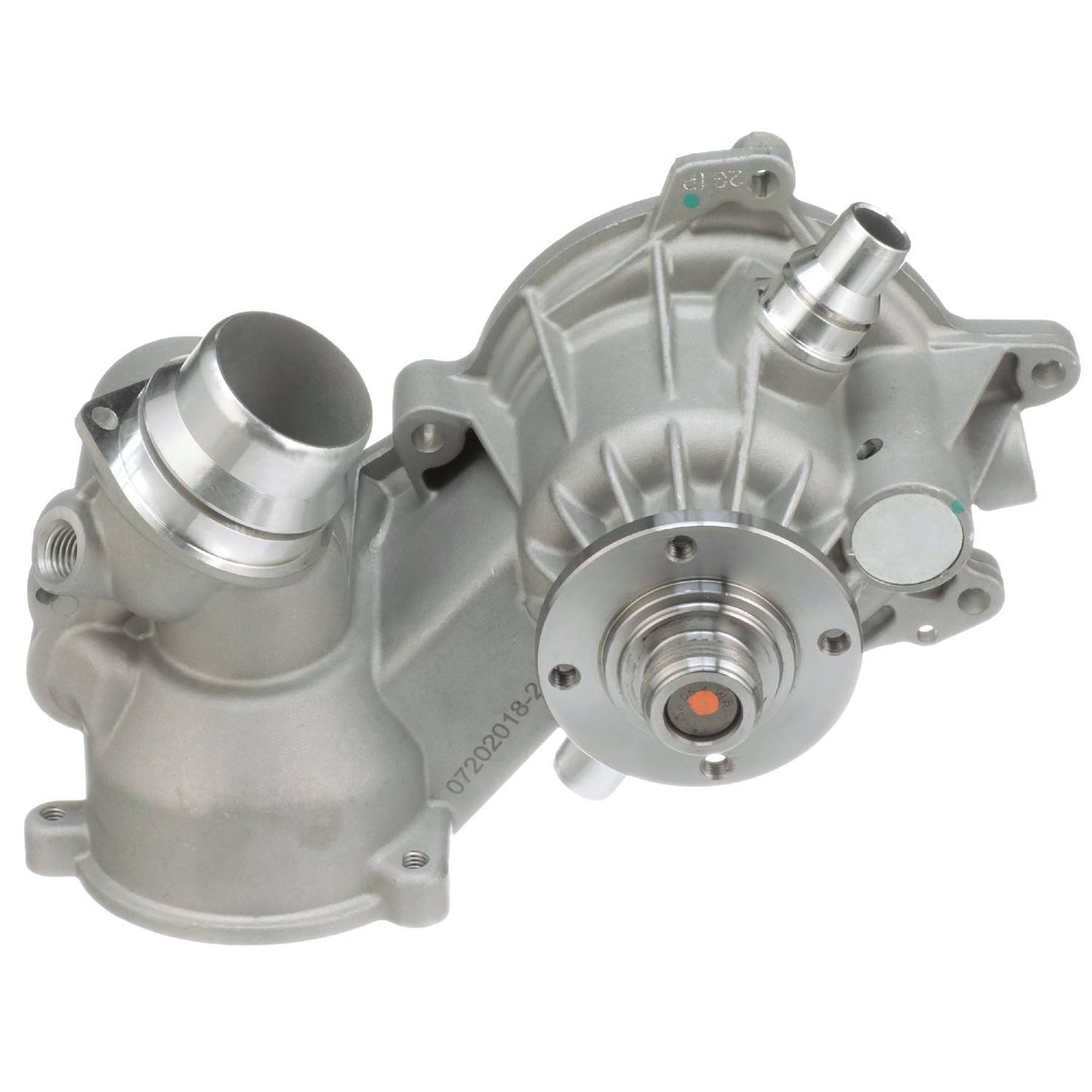 Front View of Engine Water Pump AIRTEX AW6003