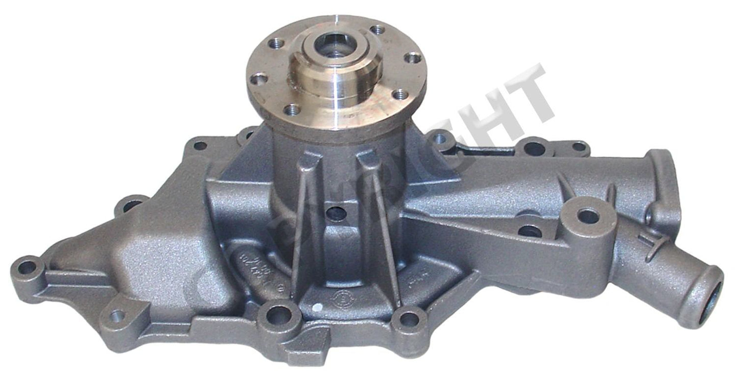 Angle View of Engine Water Pump AIRTEX AW6007