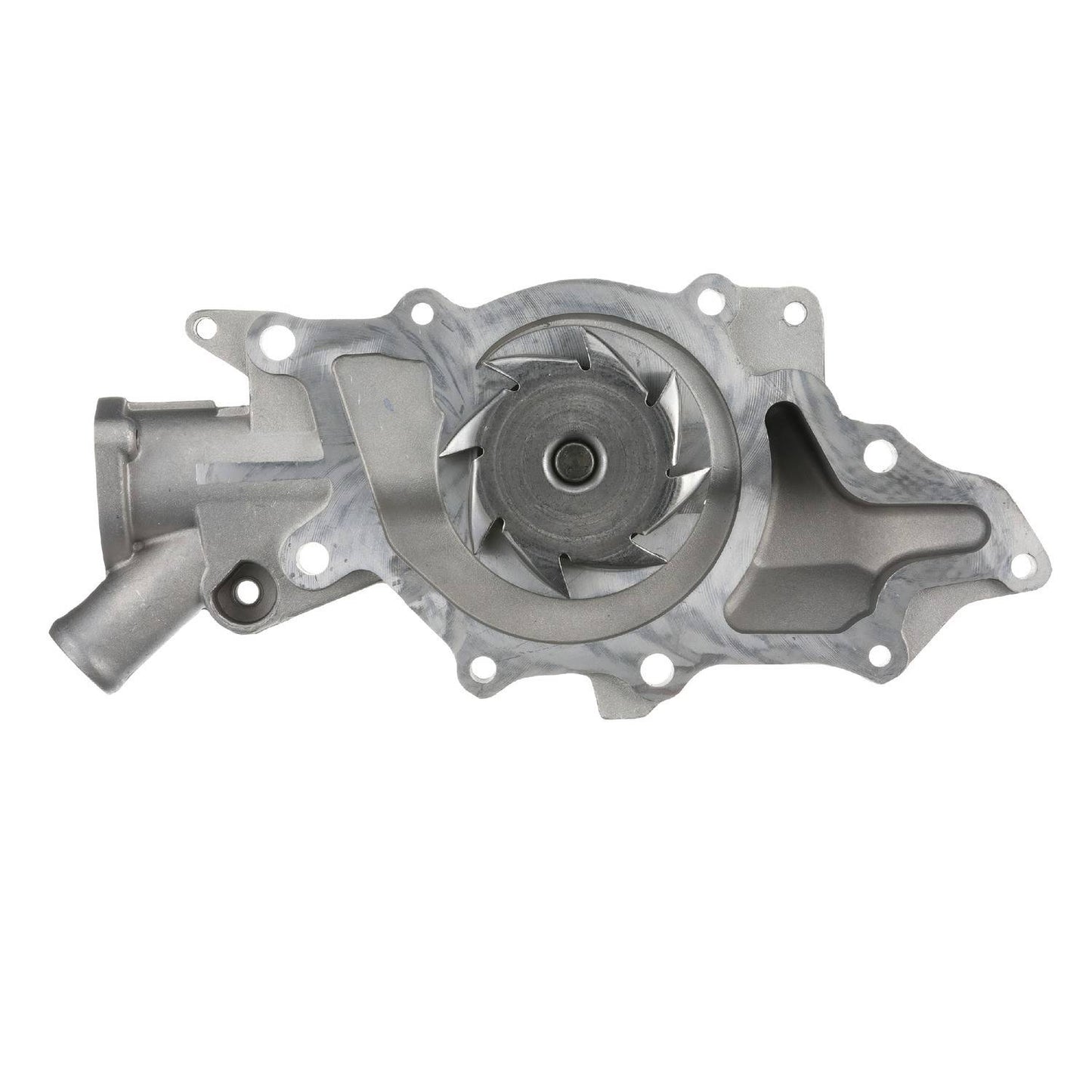 Bottom View of Engine Water Pump AIRTEX AW6007