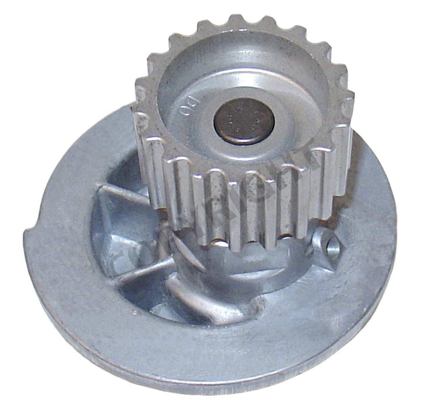 Angle View of Engine Water Pump AIRTEX AW6046