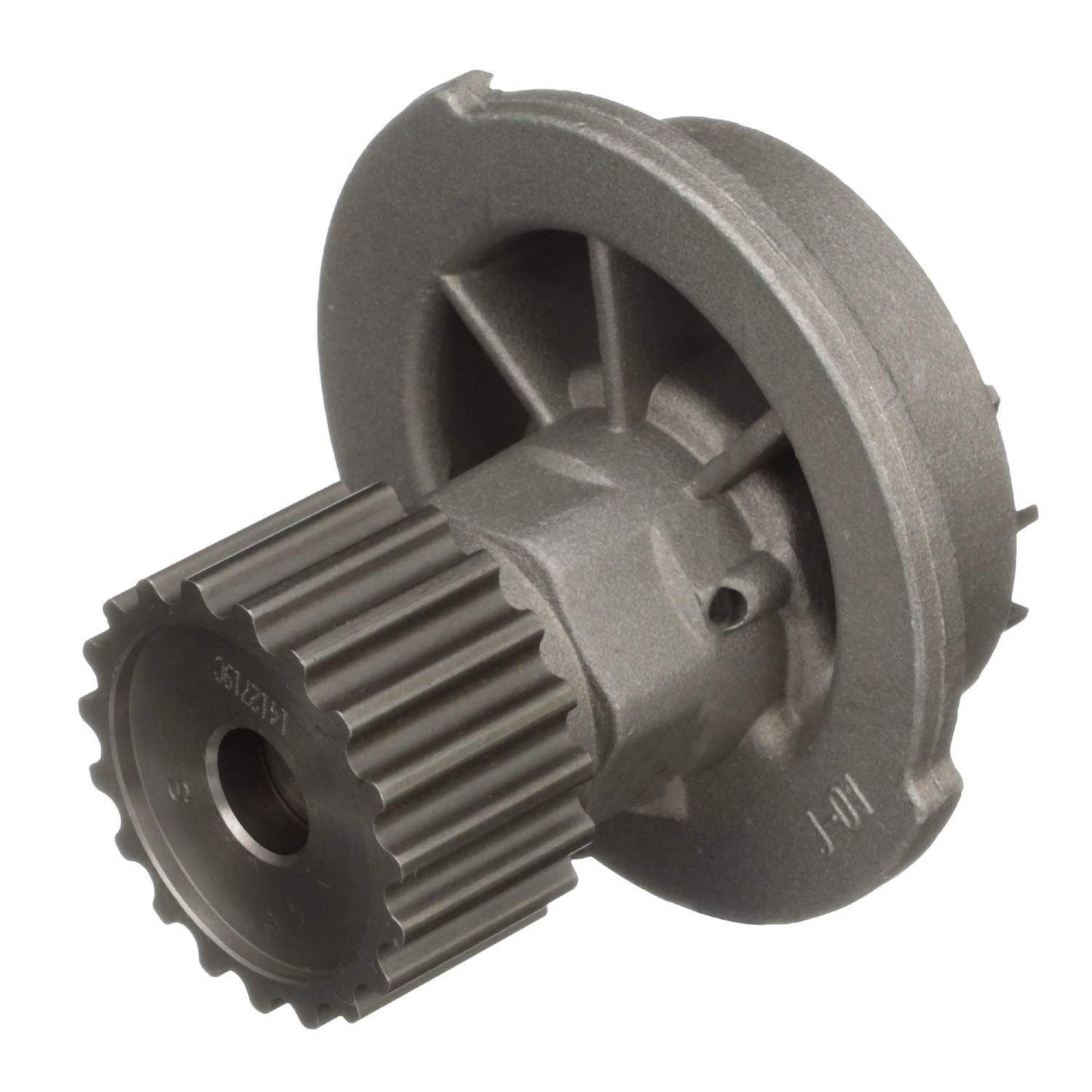 Right View of Engine Water Pump AIRTEX AW6046