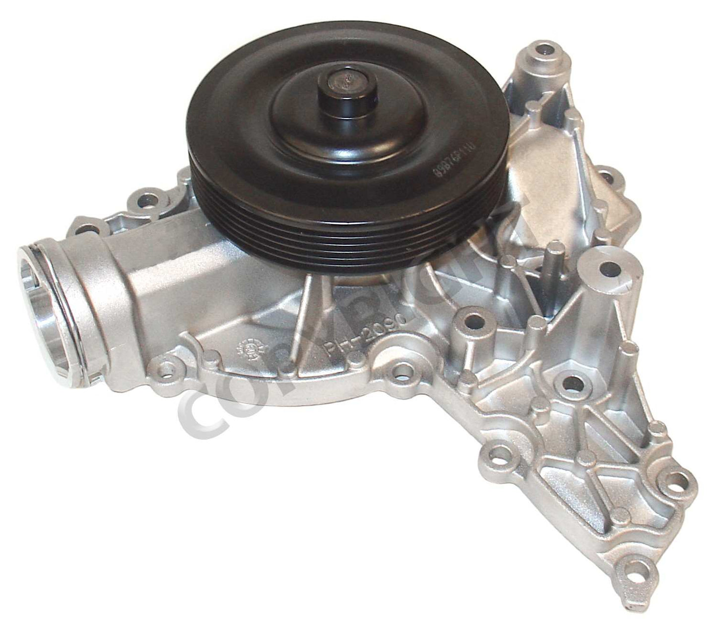 Angle View of Engine Water Pump AIRTEX AW6142