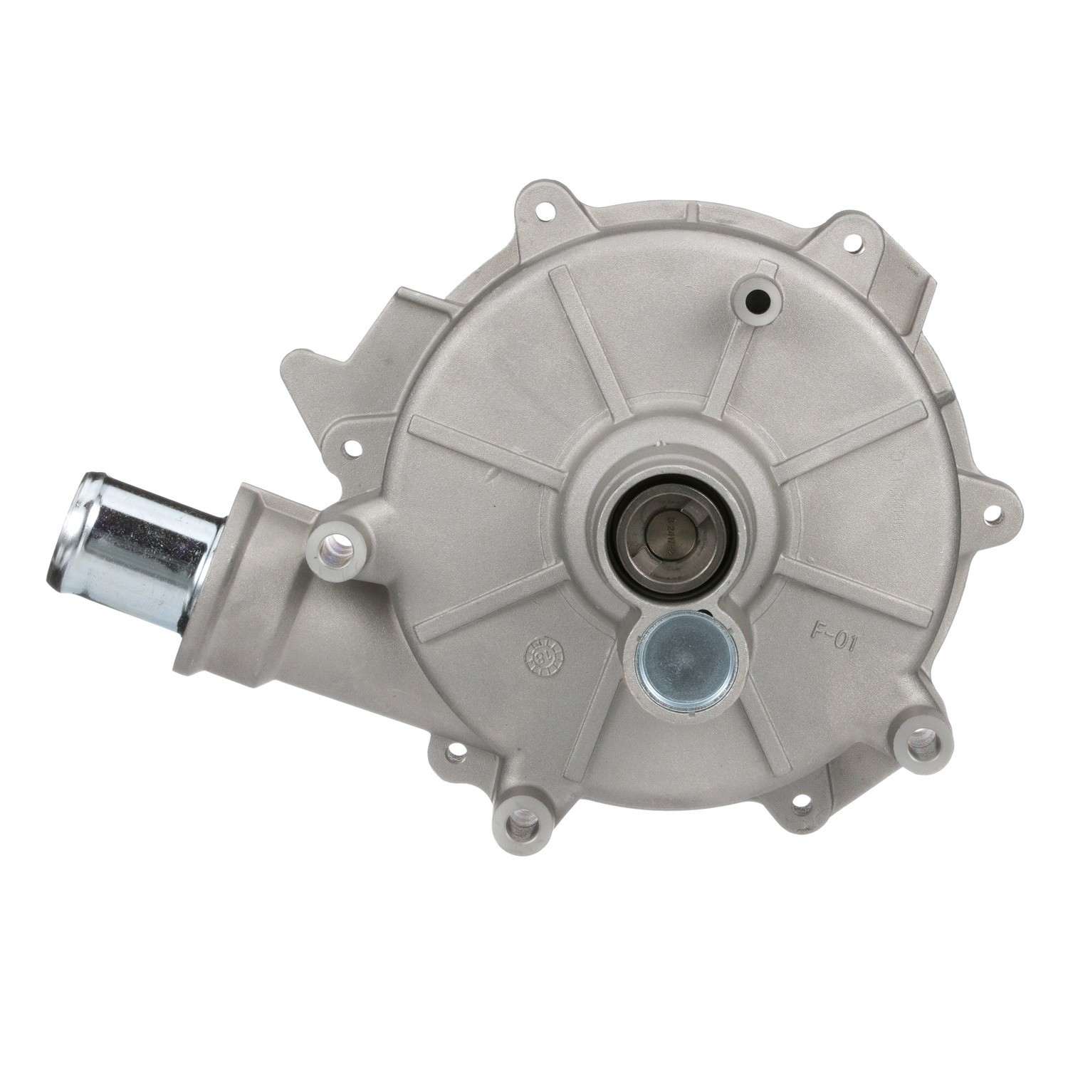 Top View of Engine Water Pump AIRTEX AW6186