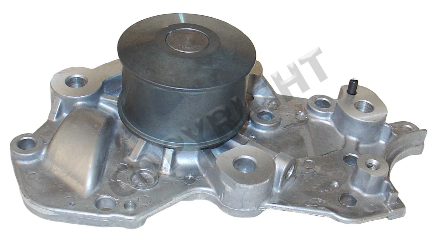 Angle View of Engine Water Pump AIRTEX AW6215