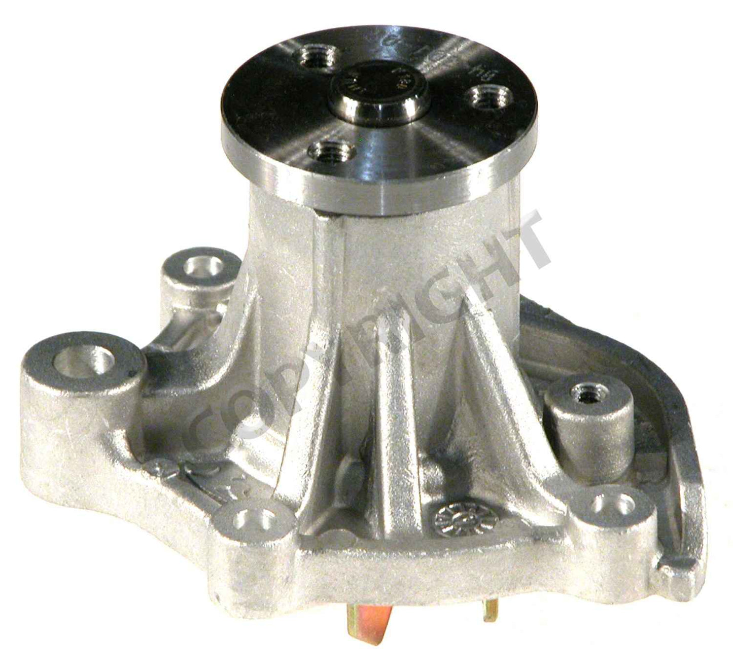 Angle View of Engine Water Pump AIRTEX AW9083