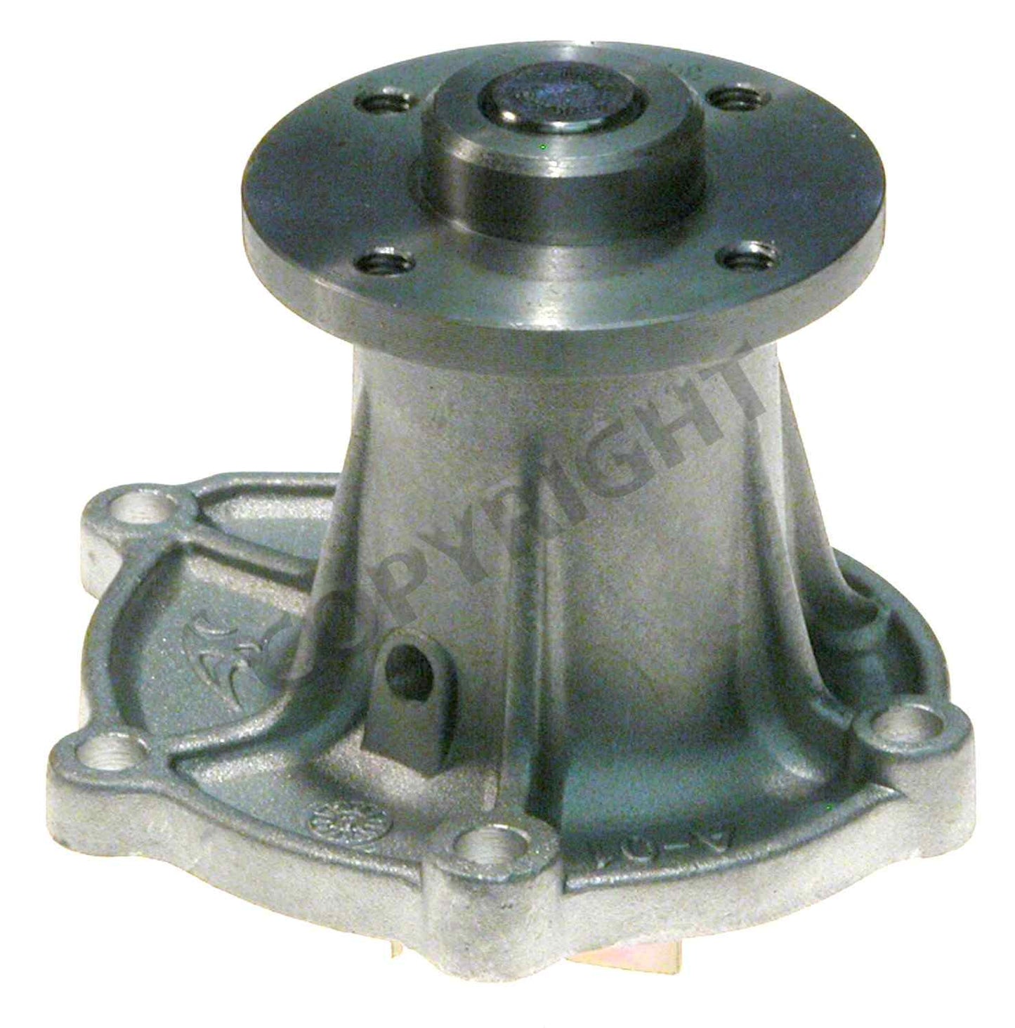 Angle View of Engine Water Pump AIRTEX AW9098