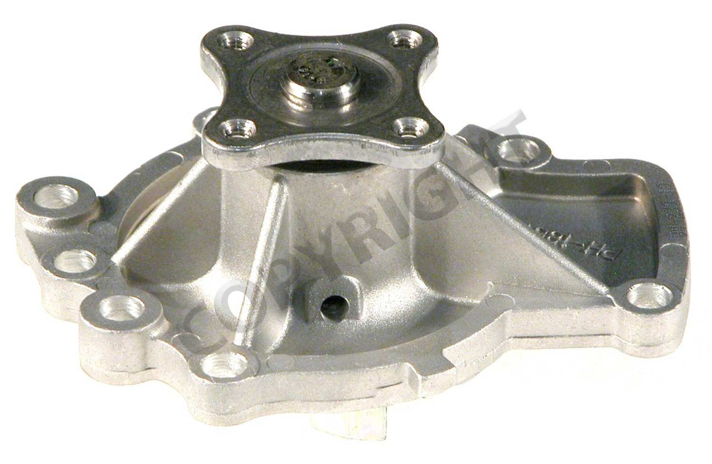 Angle View of Engine Water Pump AIRTEX AW9213