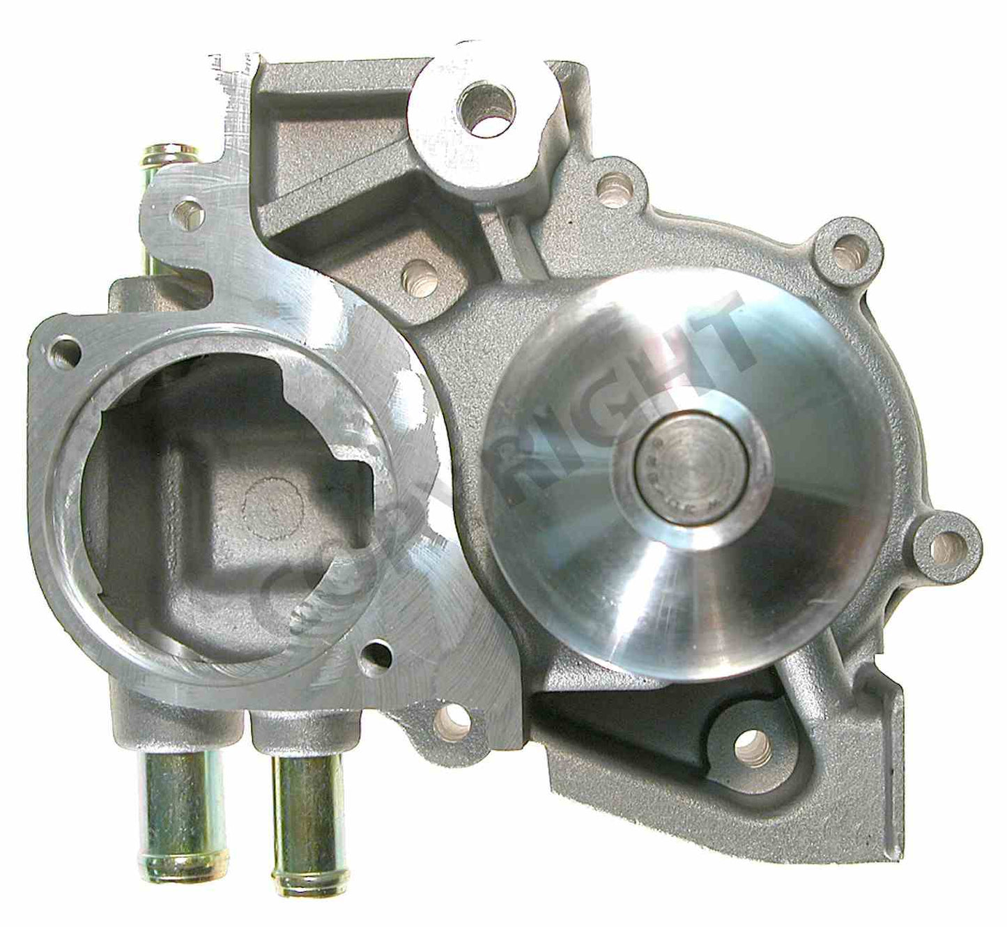 Angle View of Engine Water Pump AIRTEX AW9215