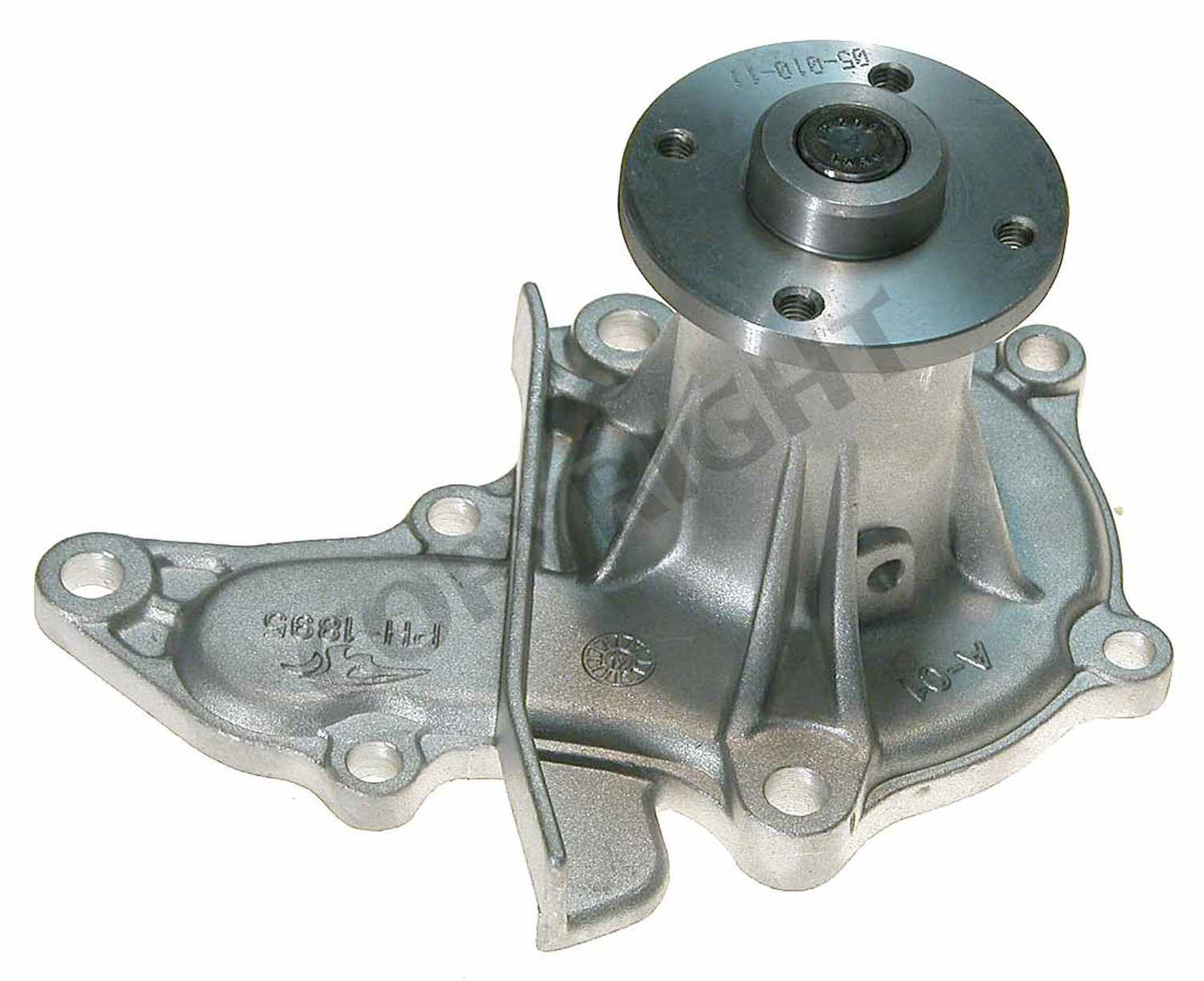 Angle View of Engine Water Pump AIRTEX AW9271