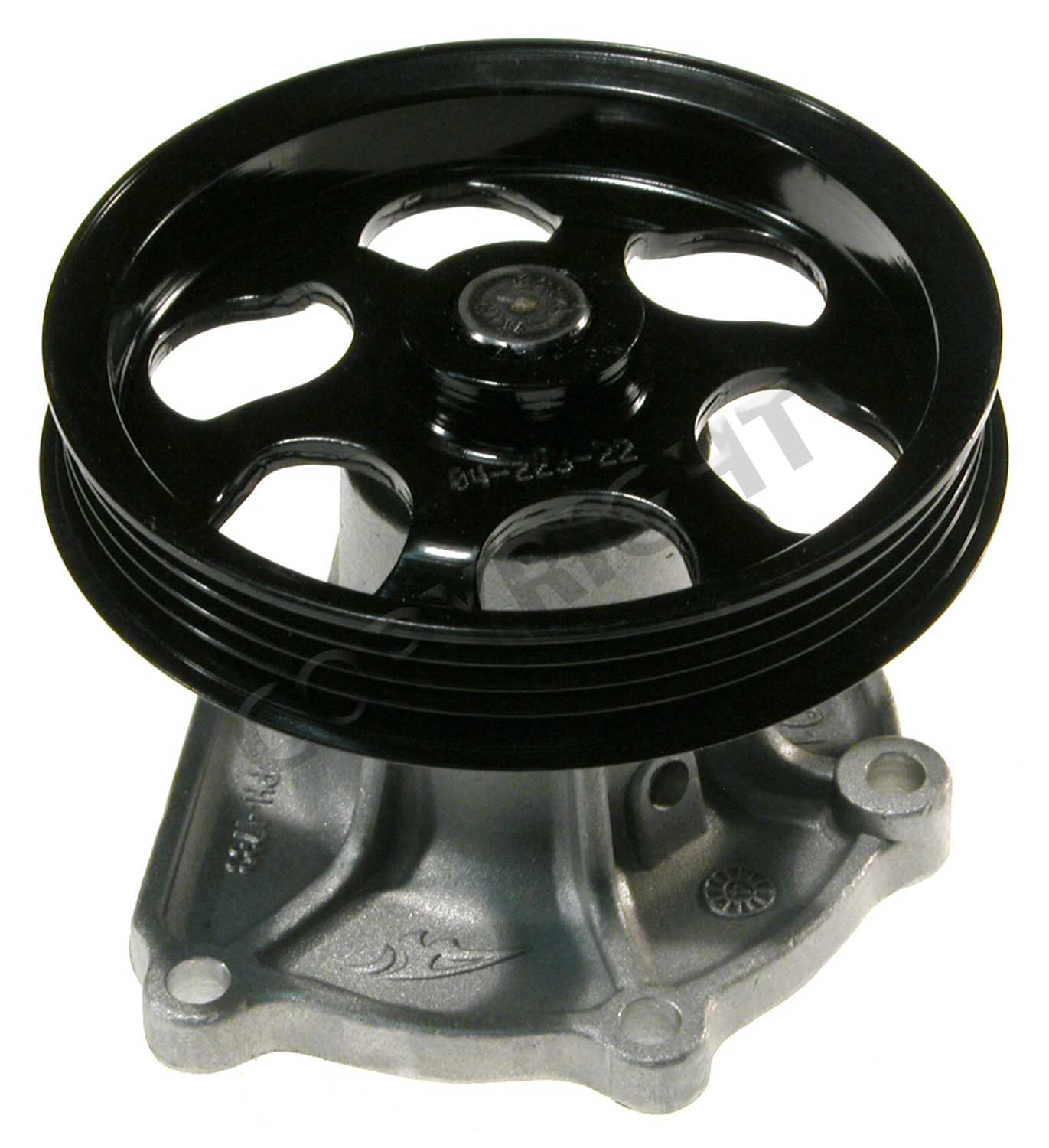 Angle View of Engine Water Pump AIRTEX AW9367