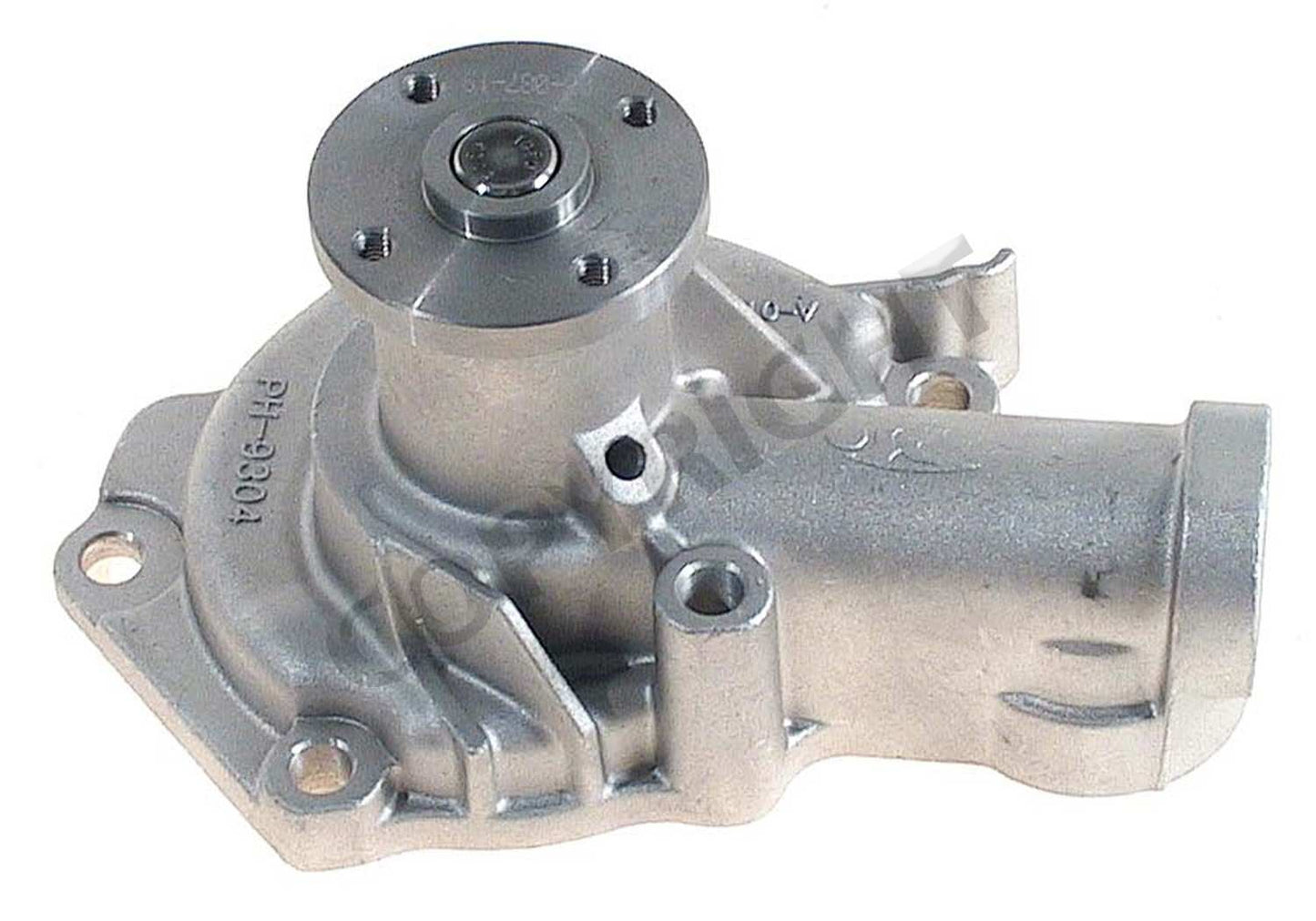 Angle View of Engine Water Pump AIRTEX AW9399