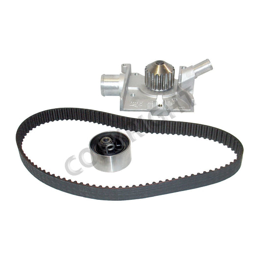 Front View of Engine Timing Belt Kit with Water Pump AIRTEX AWK1236