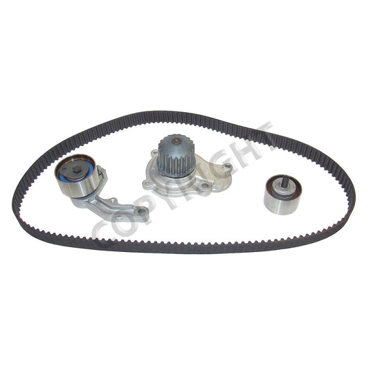 Engine Timing Belt Kit with Water Pump AWK1248