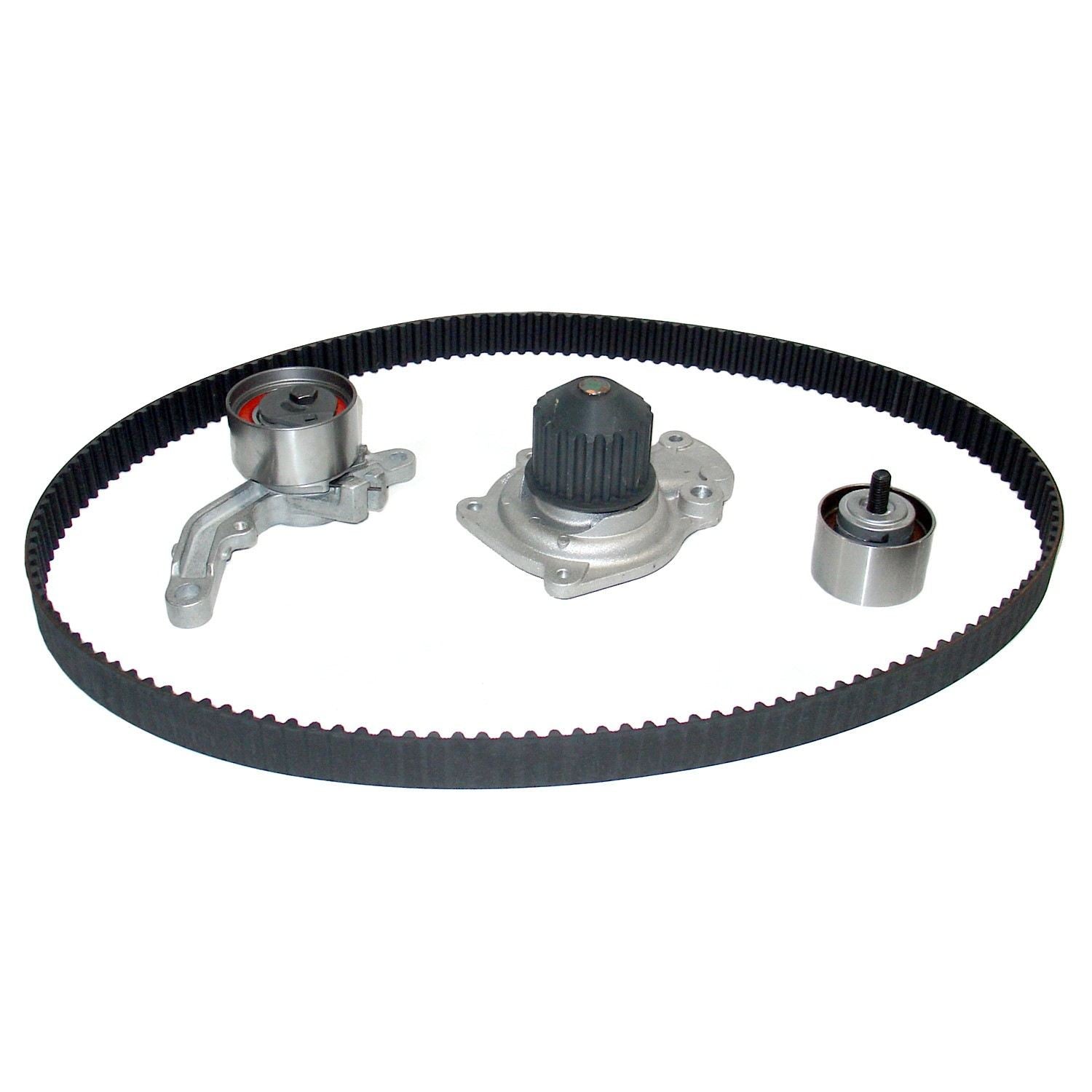 Front View of Engine Timing Belt Kit with Water Pump AIRTEX AWK1303