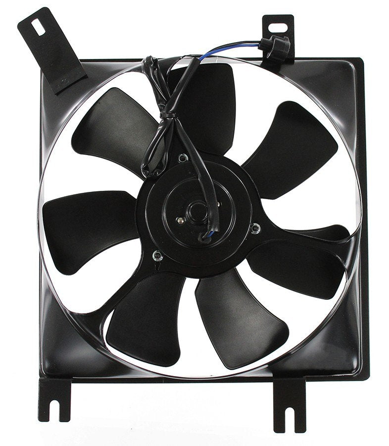 Back View of A/C Condenser Fan Assembly APDI 6010048