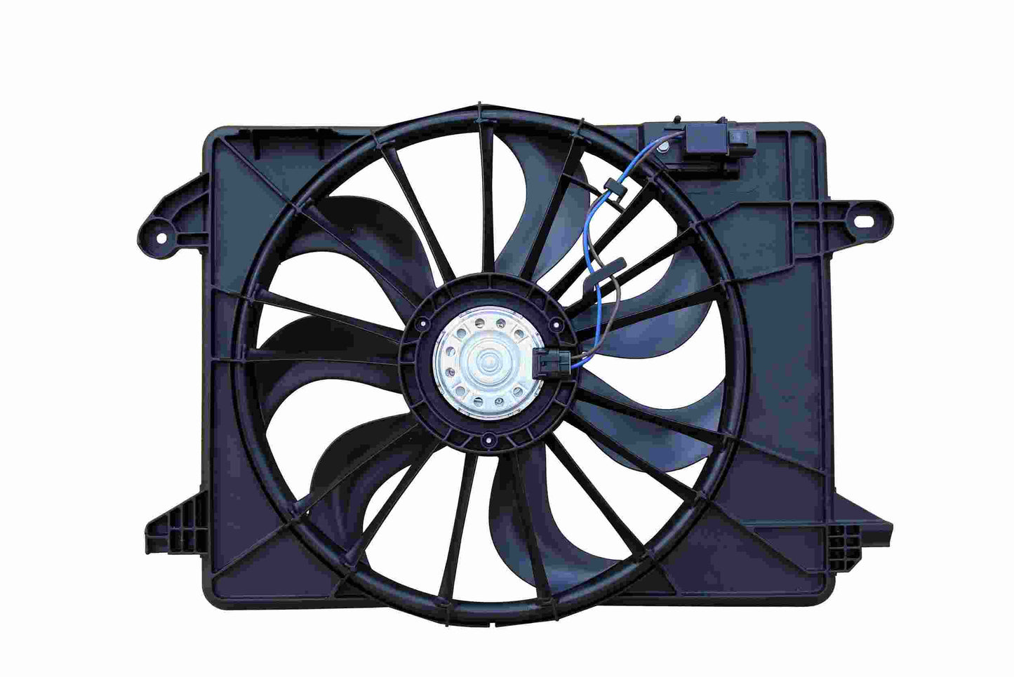 Back View of Engine Cooling Fan Assembly APDI 6017131