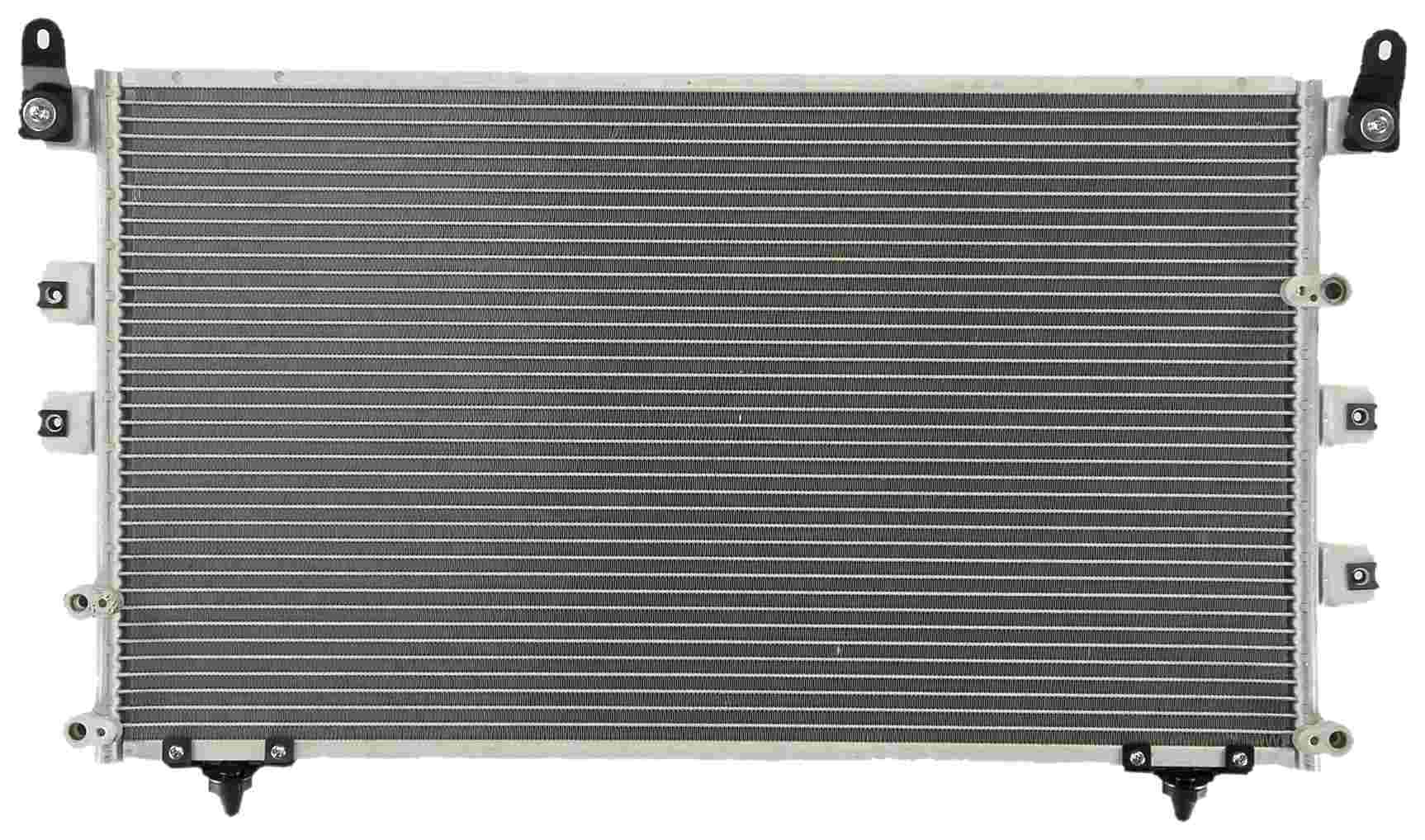 Front View of A/C Condenser APDI 7013042