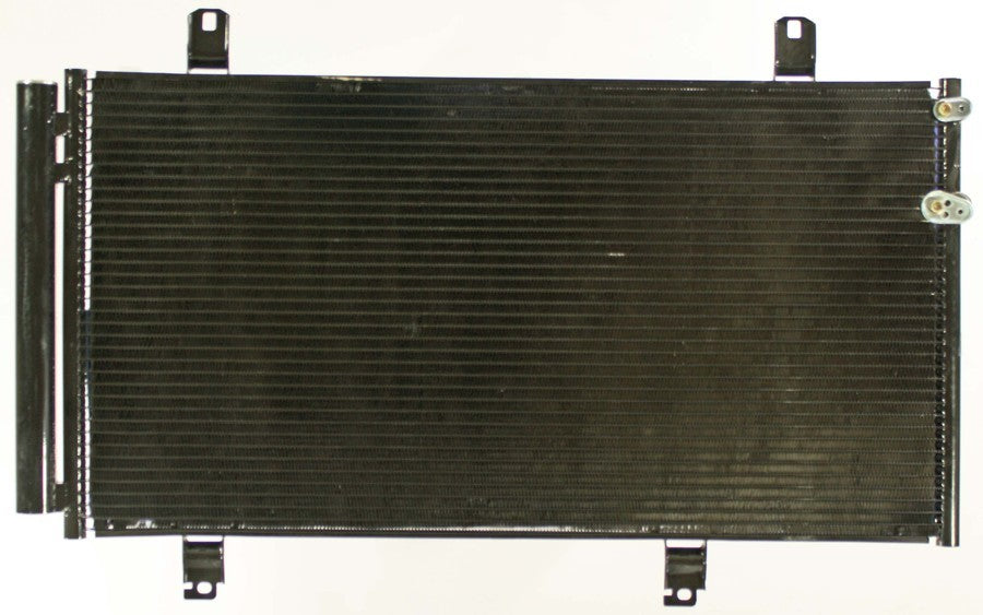 Front View of A/C Condenser APDI 7013396