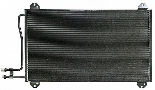 Front View of A/C Condenser APDI 7013399