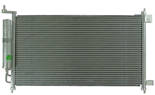 Front View of A/C Condenser APDI 7013594