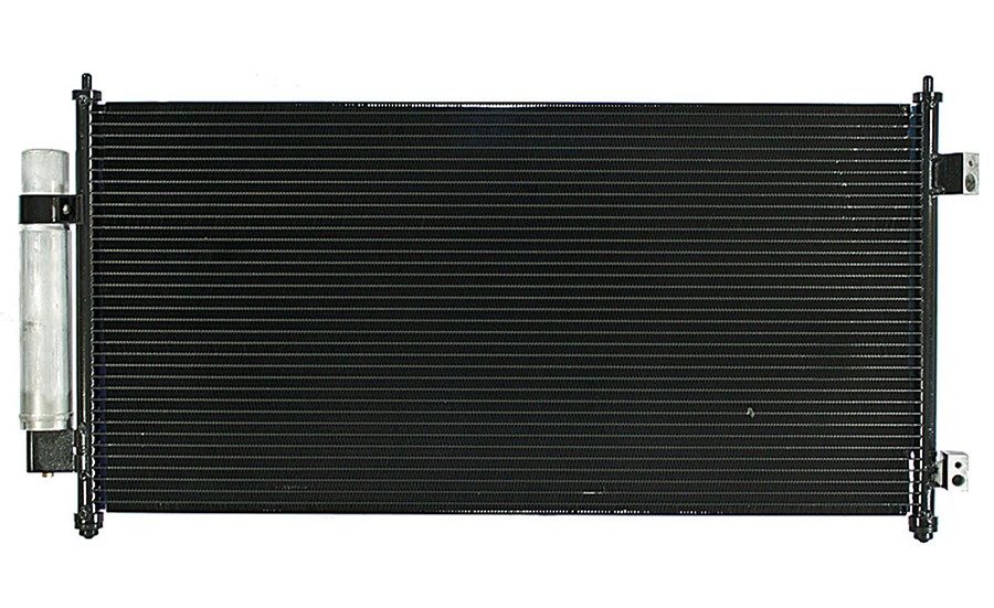 Front View of A/C Condenser APDI 7013628