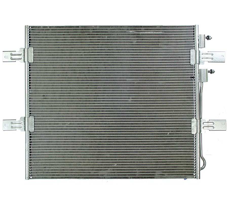 Front View of A/C Condenser APDI 7013657