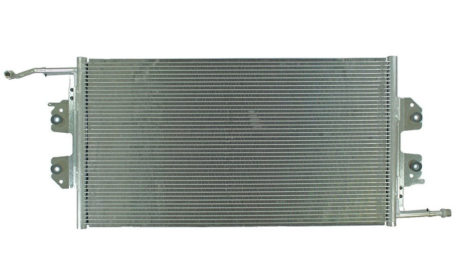 Front View of A/C Condenser APDI 7014722