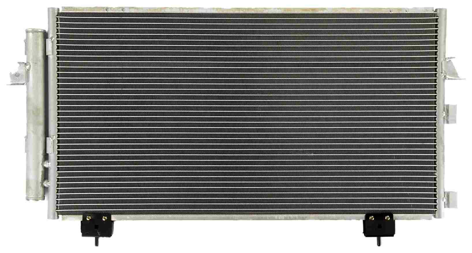 Front View of A/C Condenser APDI 7014986