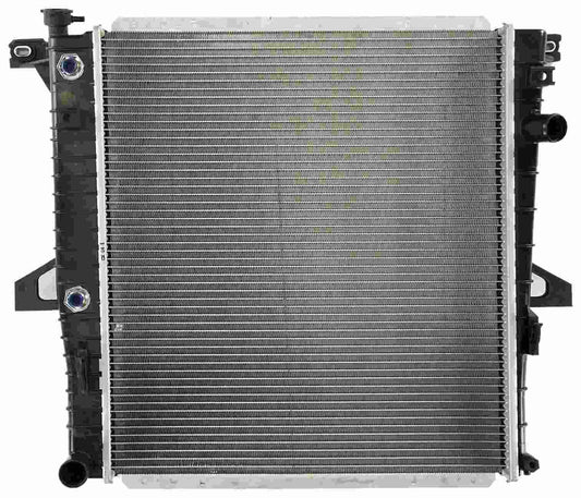 Front View of Radiator APDI 8012173