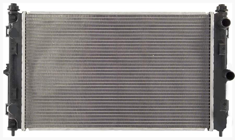 Front View of Radiator APDI 8012323