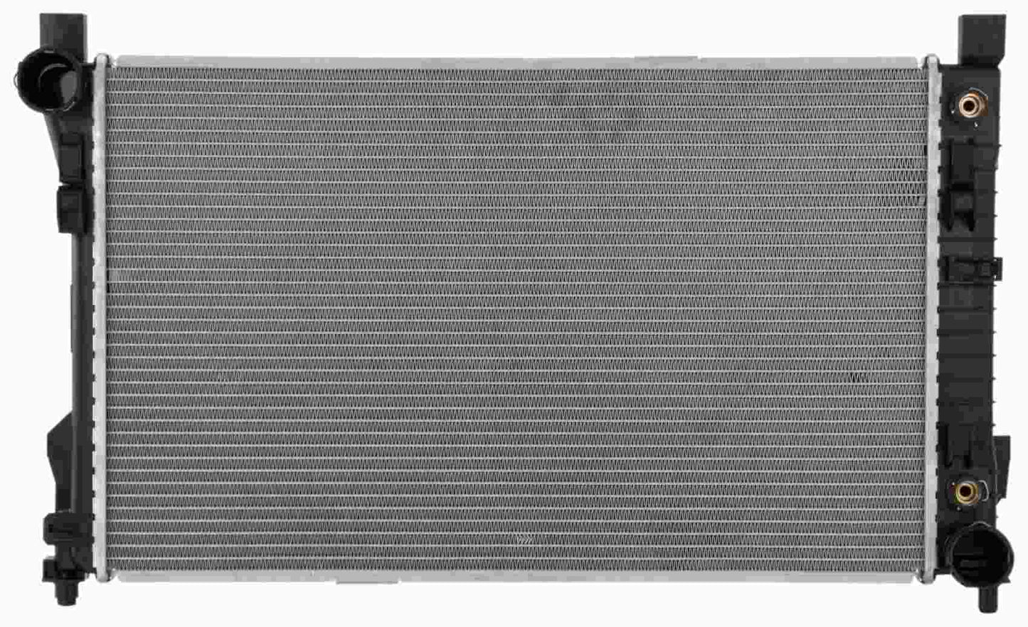 Front View of Radiator APDI 8012337