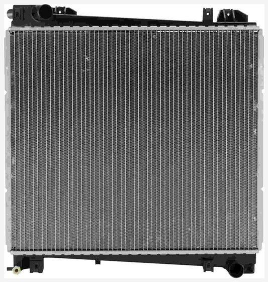 Front View of Radiator APDI 8012342