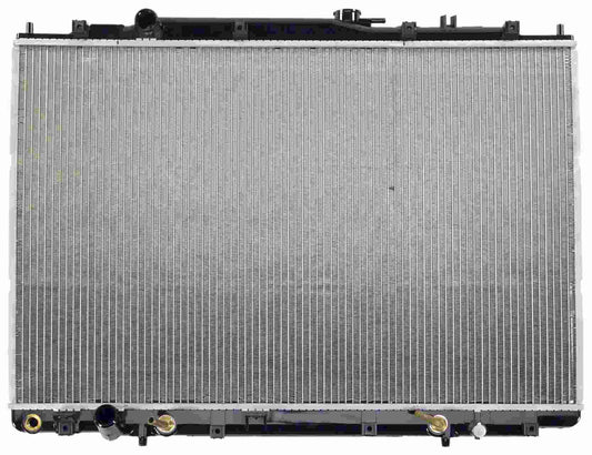 Front View of Radiator APDI 8012417