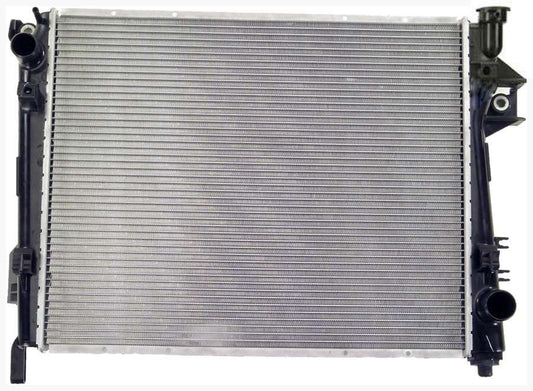 Front View of Radiator APDI 8012480