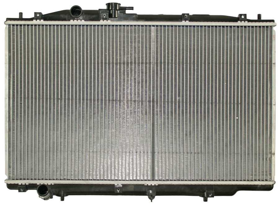 Front View of Radiator APDI 8012773