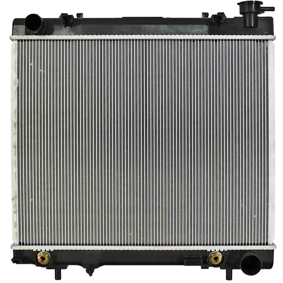 Front View of Radiator APDI 8012883