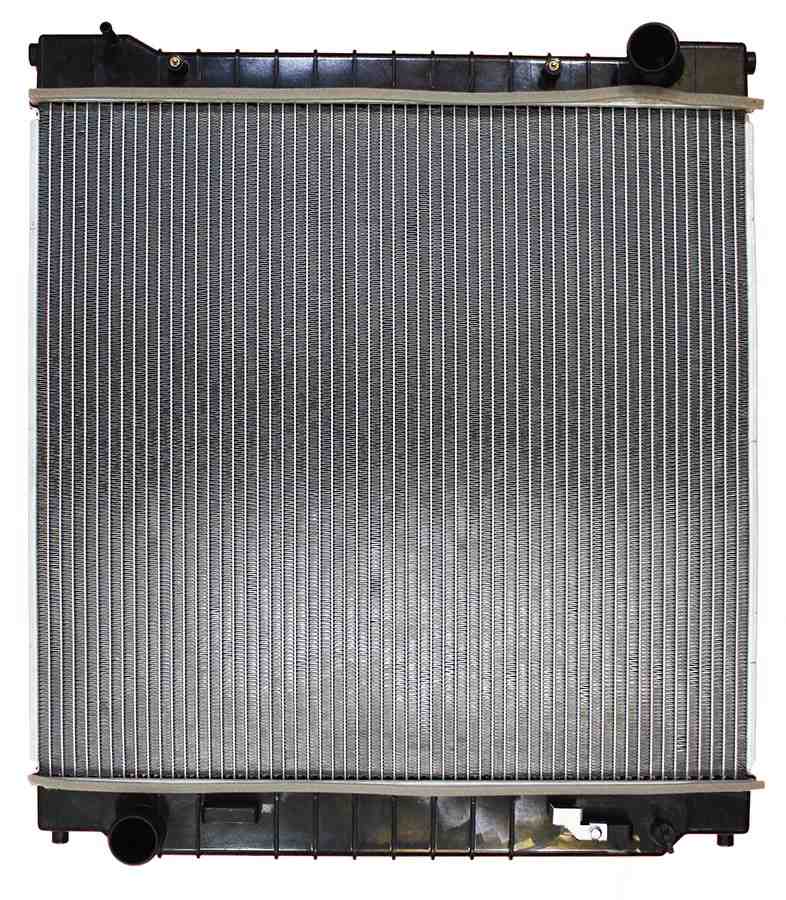 Front View of Radiator APDI 8012976