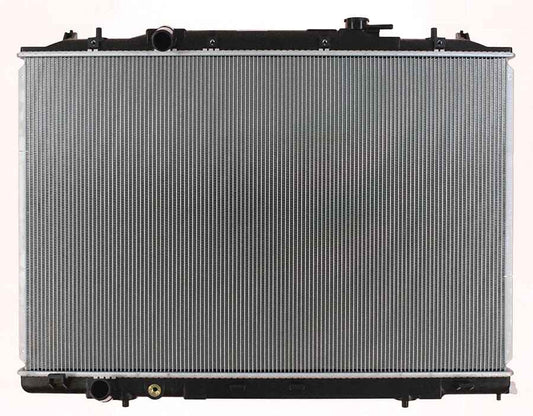 Front View of Radiator APDI 8013402