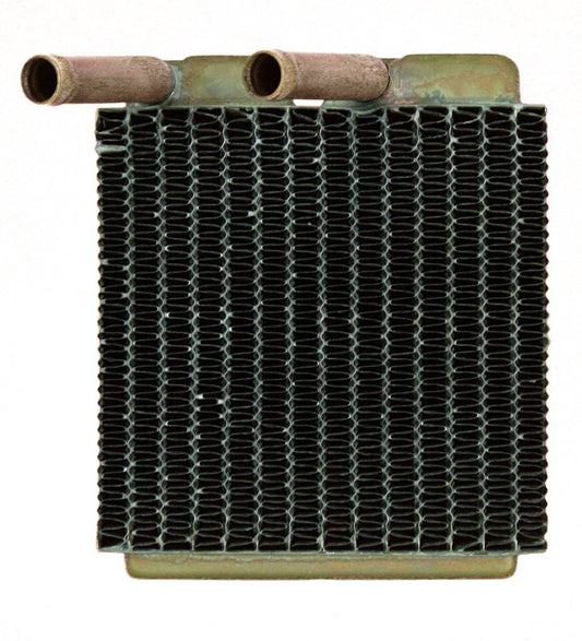 Front View of HVAC Heater Core APDI 9010055