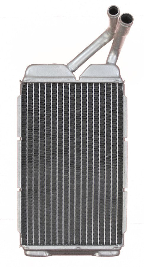 Front View of HVAC Heater Core APDI 9010064