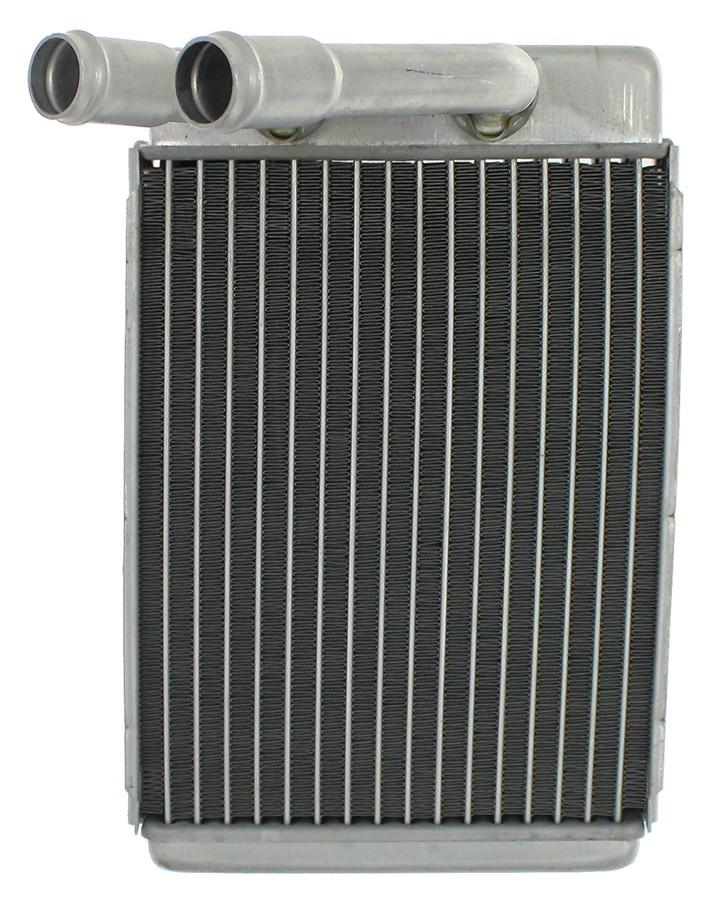 Front View of HVAC Heater Core APDI 9010228