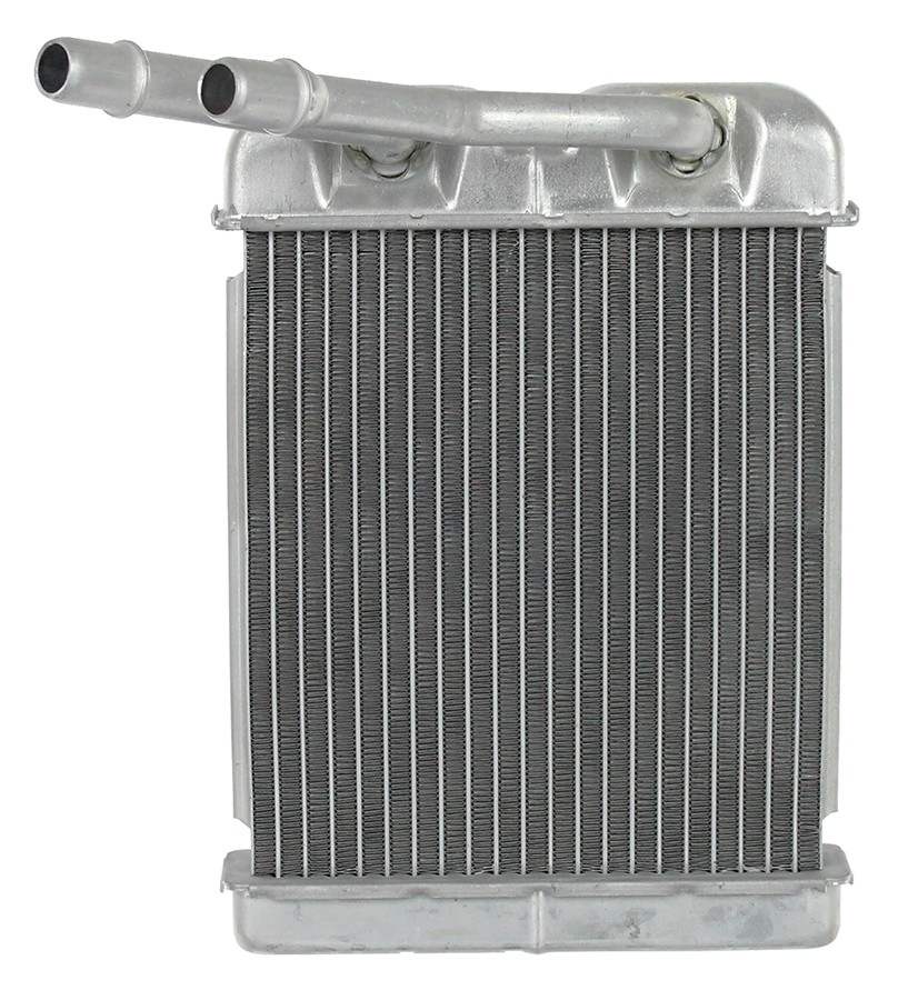 Front View of HVAC Heater Core APDI 9010281