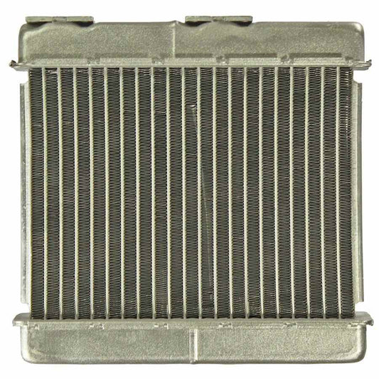 Front View of HVAC Heater Core APDI 9010385