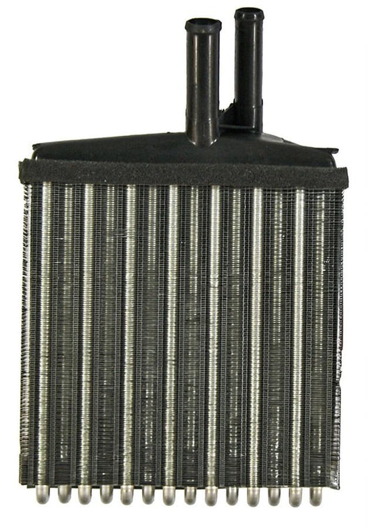 Front View of HVAC Heater Core APDI 9010508